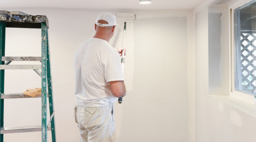 commercial painter Perth