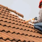 roof leak repair in Perth