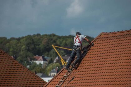 re-roofing in Perth