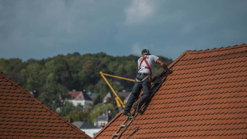 re-roofing in Perth