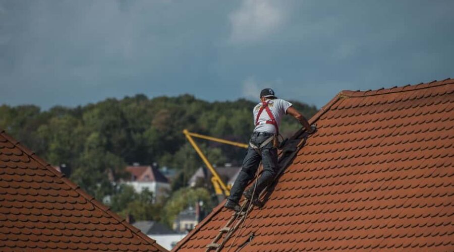 re-roofing in Perth