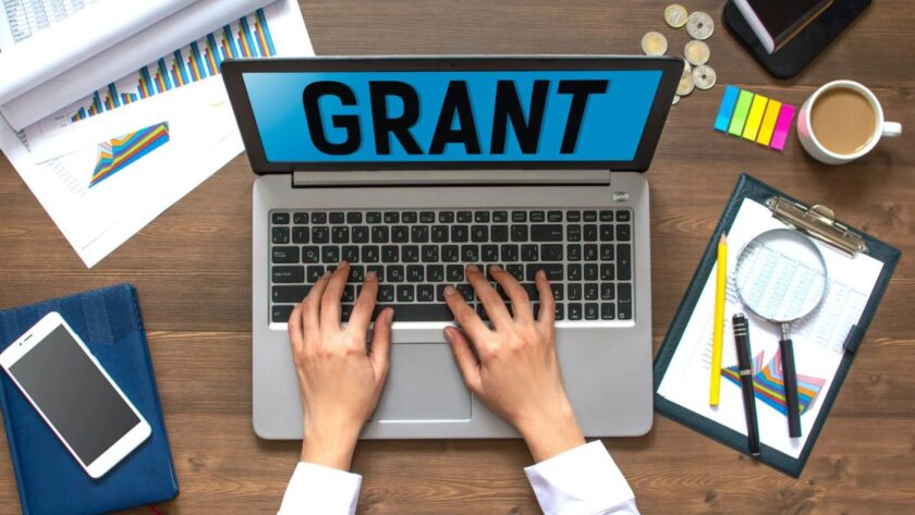 Grant writing in Perth